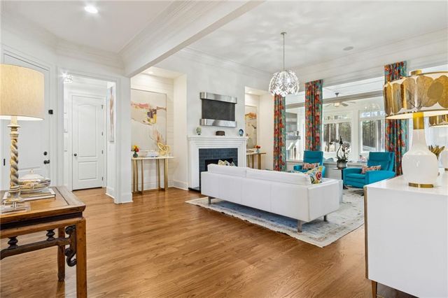 6225 Arnall NW Court, Acworth, GA 30101