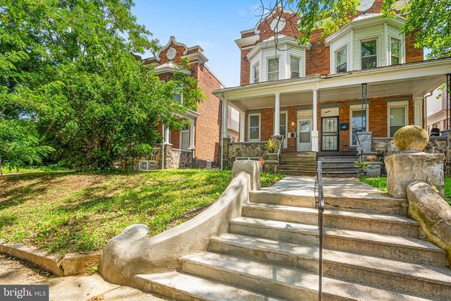 3827 PARK HEIGHTS AVE #1, Baltimore, MD 21215