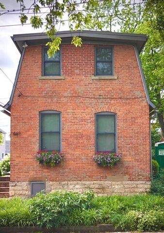 669 S Grant Avenue, Columbus, OH 43206