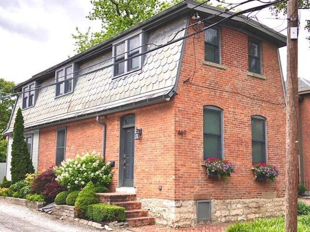 669 S Grant Avenue, Columbus, OH 43206