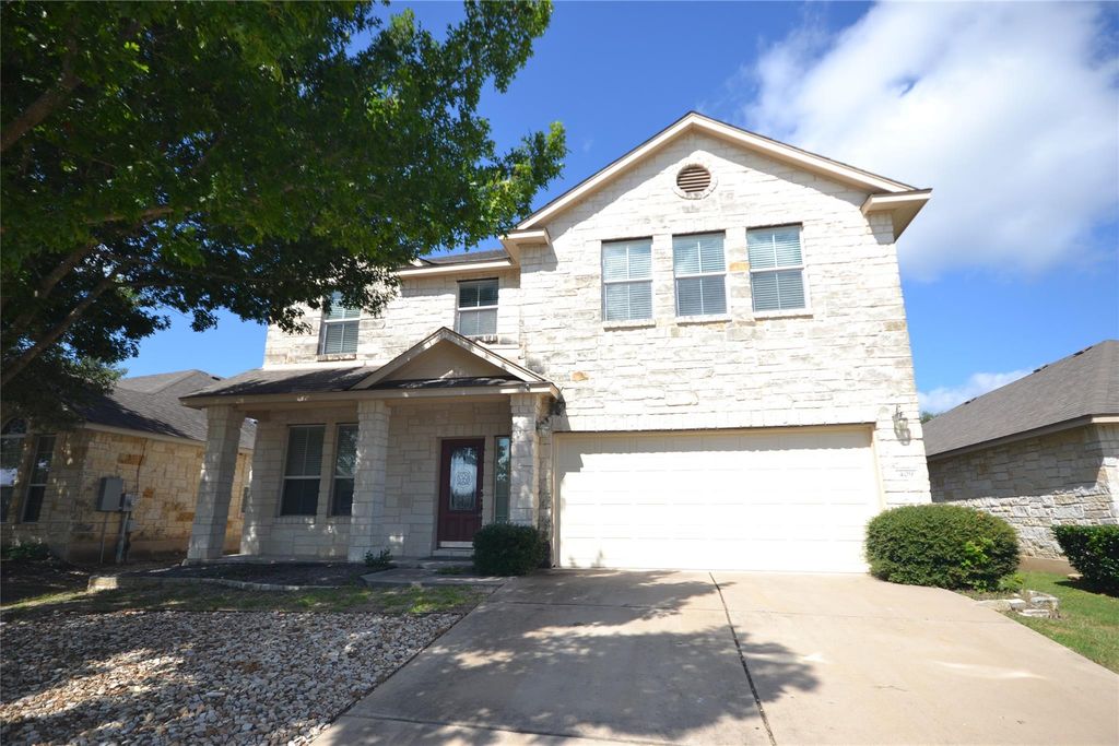 409 Riverine WAY, Cedar Park, TX 78613