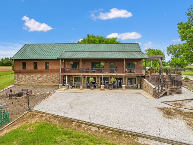 495 Shadrick Ferry Road, Frankfort, KY 40601