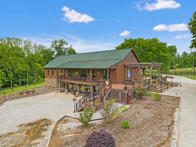 495 Shadrick Ferry Road, Frankfort, KY 40601