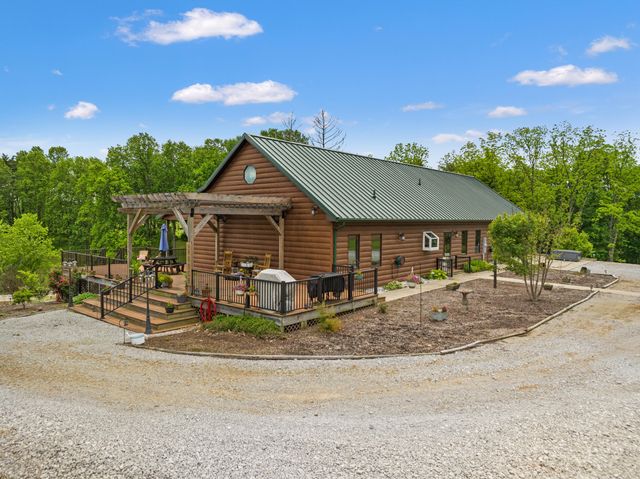 495 Shadrick Ferry Road, Frankfort, KY 40601
