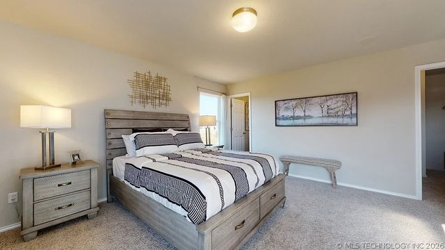 15704 Draft Street, Kellyville, OK 74039