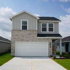 820 Stoney Point Lane, Dayton, TX 77535