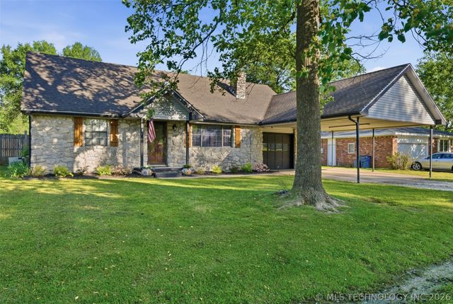 524 N Brown Street, Vinita, OK 74301
