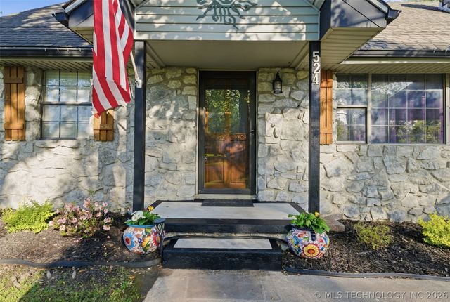 524 N Brown Street, Vinita, OK 74301