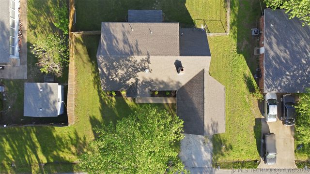 524 N Brown Street, Vinita, OK 74301