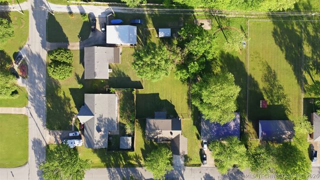 524 N Brown Street, Vinita, OK 74301