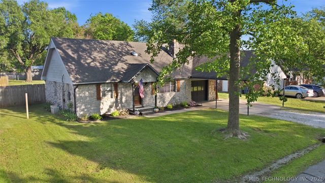 524 N Brown Street, Vinita, OK 74301