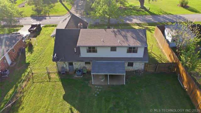 524 N Brown Street, Vinita, OK 74301