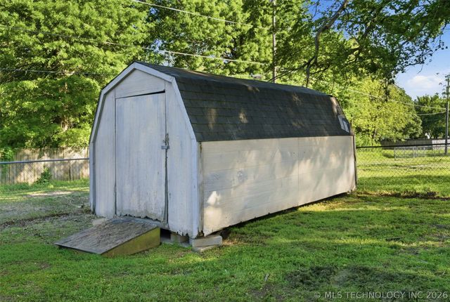 524 N Brown Street, Vinita, OK 74301