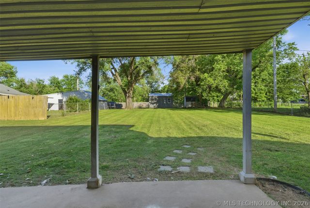 524 N Brown Street, Vinita, OK 74301