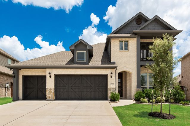 1839 Moscatel Lane, Mclendon Chisholm, TX 75032