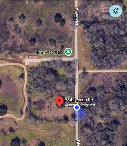 7642 Dixon Road, Fulshear, TX 77441