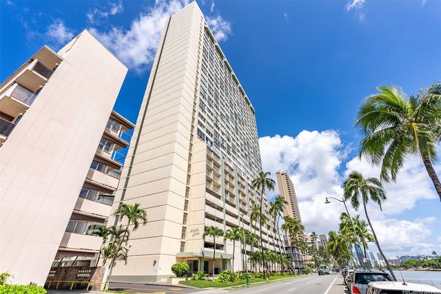 2211 Ala Wai Boulevard 3111, Honolulu, HI 96815