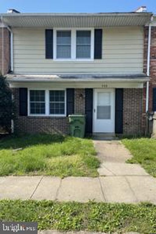 908 BELLOWS AVE, Fredericksburg, VA 22405