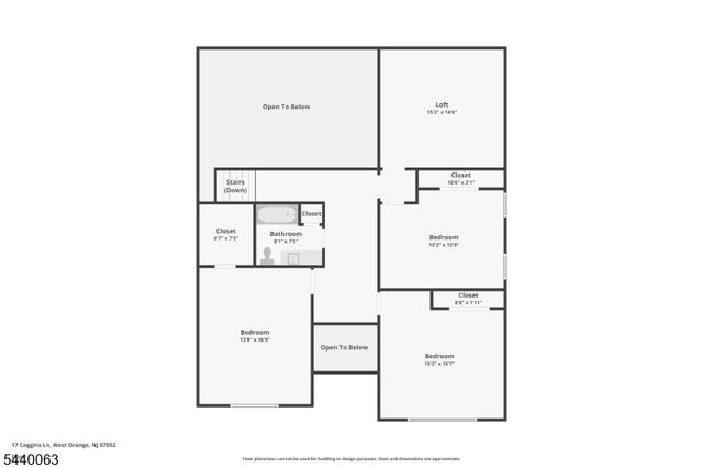 17 Coggins Ln, West Orange Twp., NJ 07052