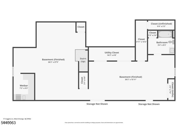 17 Coggins Ln, West Orange Twp., NJ 07052