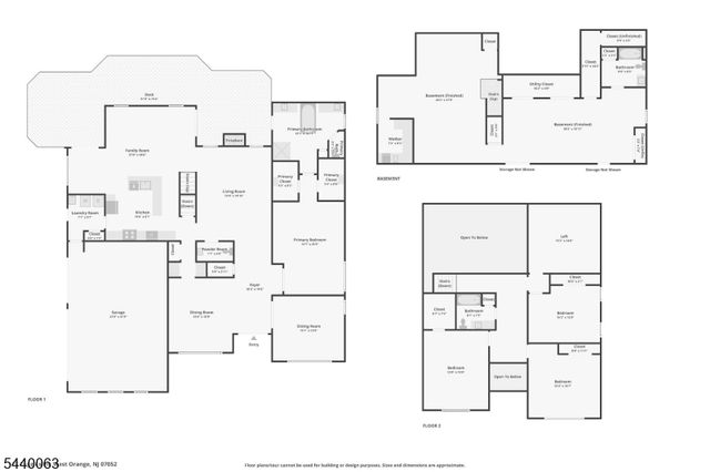 17 Coggins Ln, West Orange Twp., NJ 07052