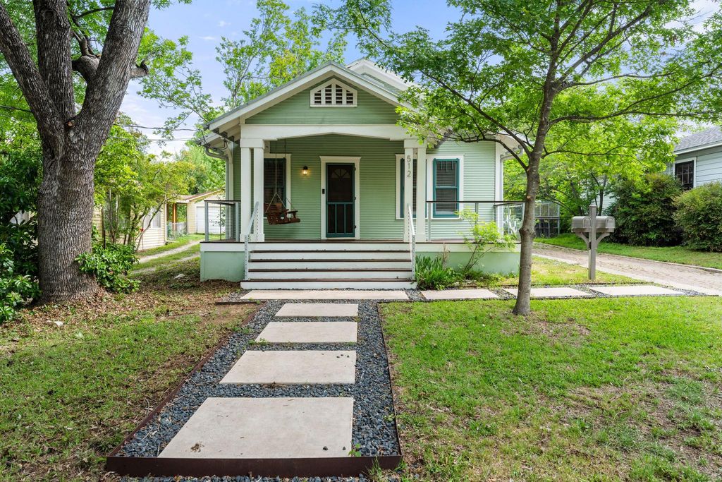 512 E 49th ST, Austin, TX 78751