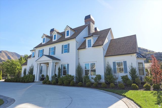 378 N CLEGG CANYON DR, Mapleton, UT 84664