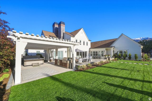 378 N CLEGG CANYON DR, Mapleton, UT 84664