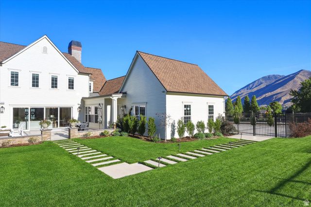 378 N CLEGG CANYON DR, Mapleton, UT 84664