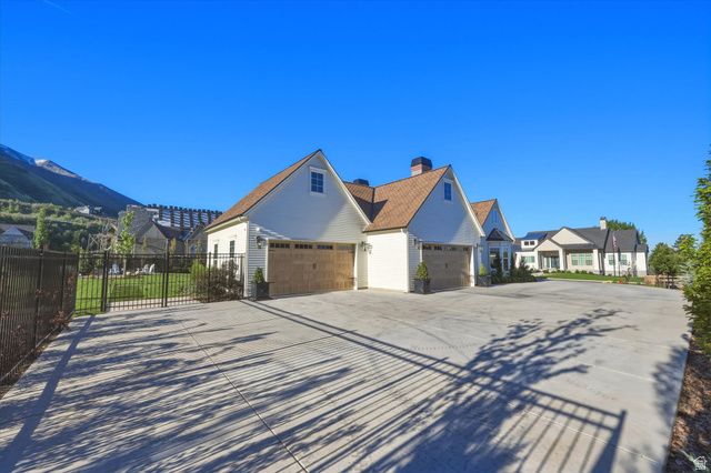 378 N CLEGG CANYON DR, Mapleton, UT 84664