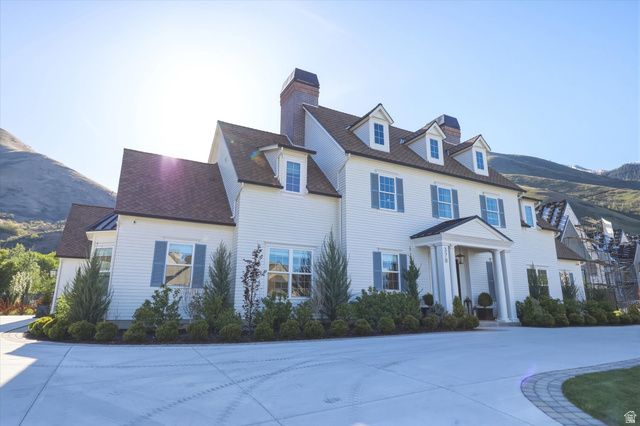 378 N CLEGG CANYON DR, Mapleton, UT 84664