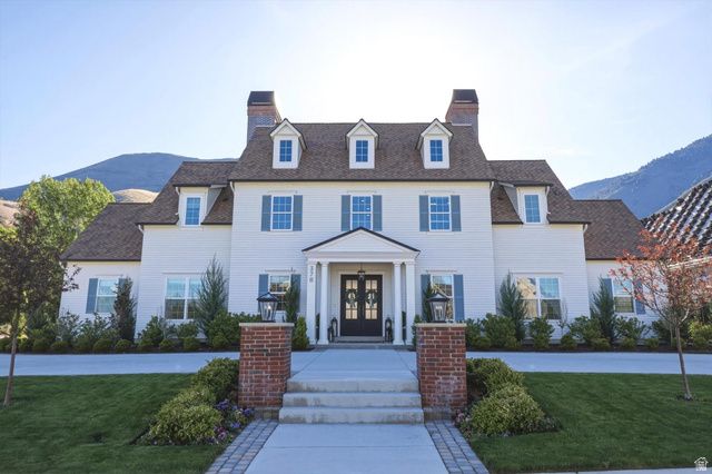378 N CLEGG CANYON DR, Mapleton, UT 84664