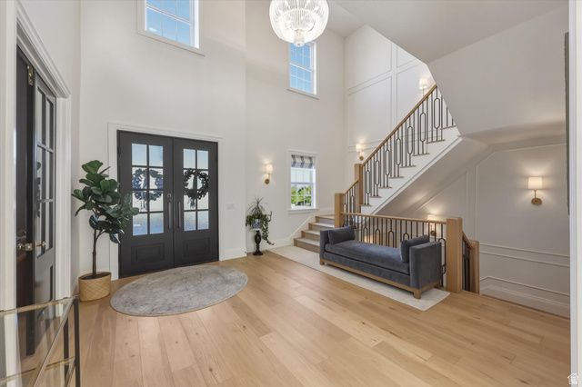 378 N CLEGG CANYON DR, Mapleton, UT 84664