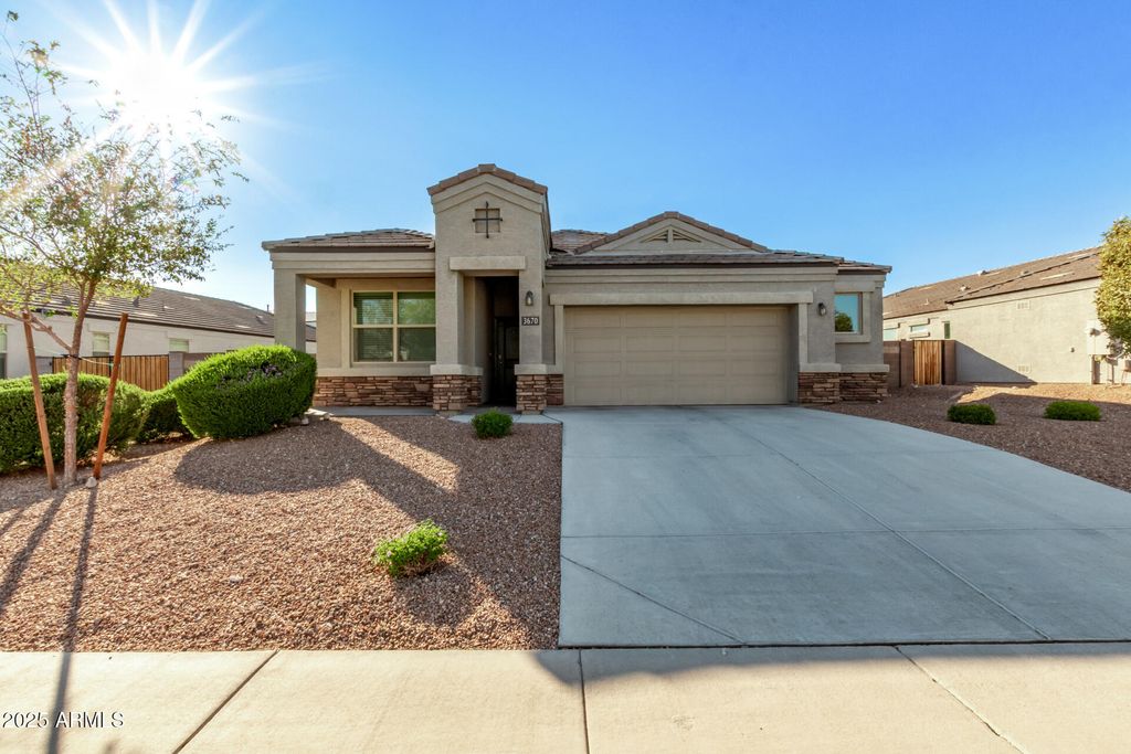 3670 N 307TH Drive, Buckeye, AZ 85396