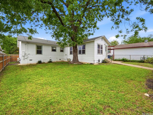 1311 W ROSEWOOD AVE, San Antonio, TX 78201