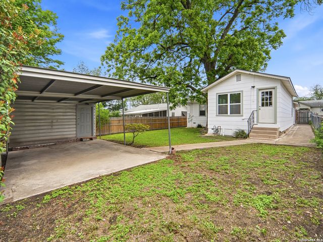 1311 W ROSEWOOD AVE, San Antonio, TX 78201