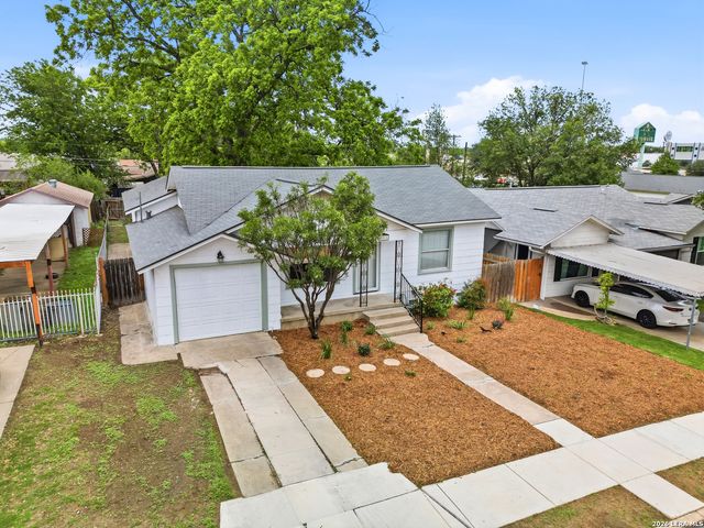 1311 W ROSEWOOD AVE, San Antonio, TX 78201