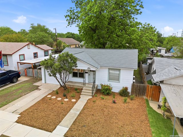 1311 W ROSEWOOD AVE, San Antonio, TX 78201