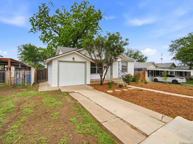 1311 W ROSEWOOD AVE, San Antonio, TX 78201