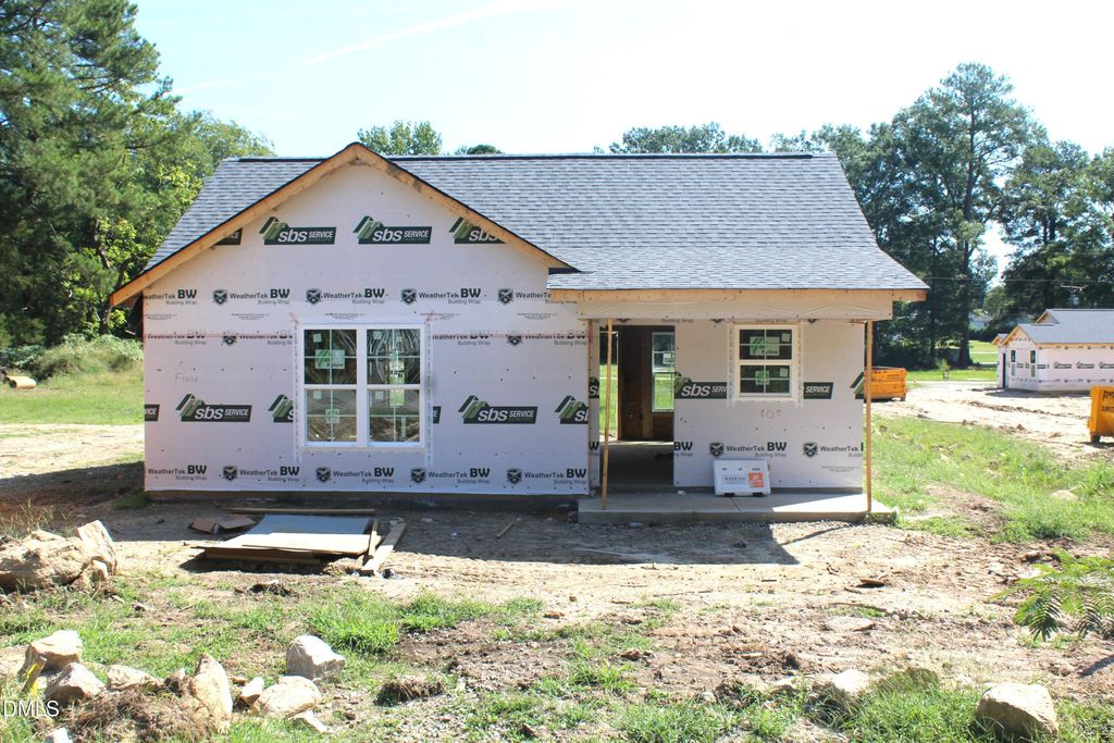 10325 Selma Road, Middlesex, NC 27557