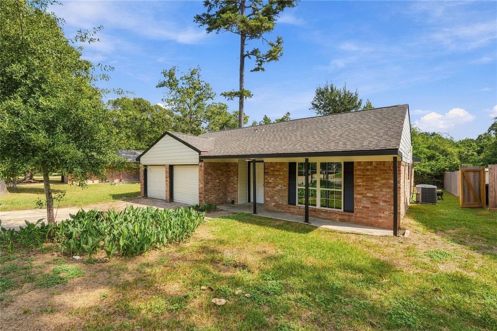 508 Alison Street, Conroe, TX 77303