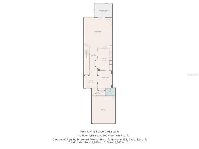 615 SAXONY BOULEVARD, St Petersburg, FL 33701