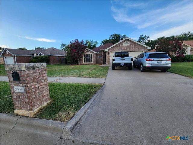 2006 Indian Camp Trail, Copperas Cove, TX 76522