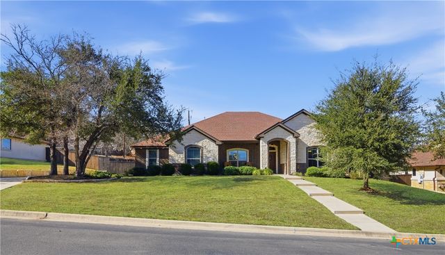 1504 Harvest Drive, Nolanville, TX 76559