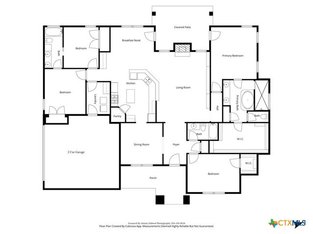 1504 Harvest Drive, Nolanville, TX 76559