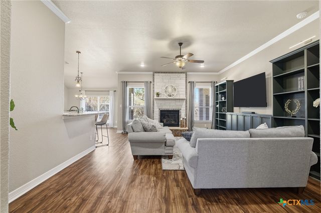 1504 Harvest Drive, Nolanville, TX 76559