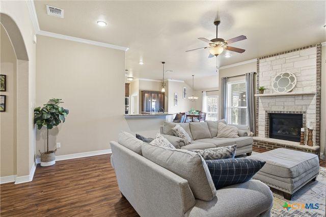 1504 Harvest Drive, Nolanville, TX 76559