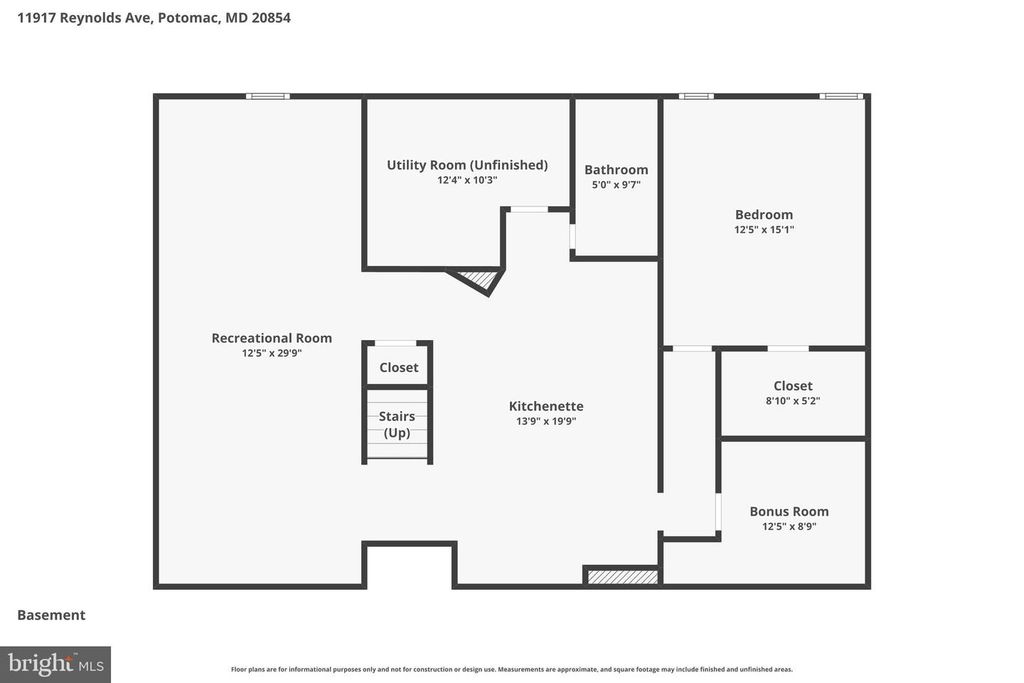 Image 44 of property listing at 11917 REYNOLDS AVE, Potomac, MD 20854