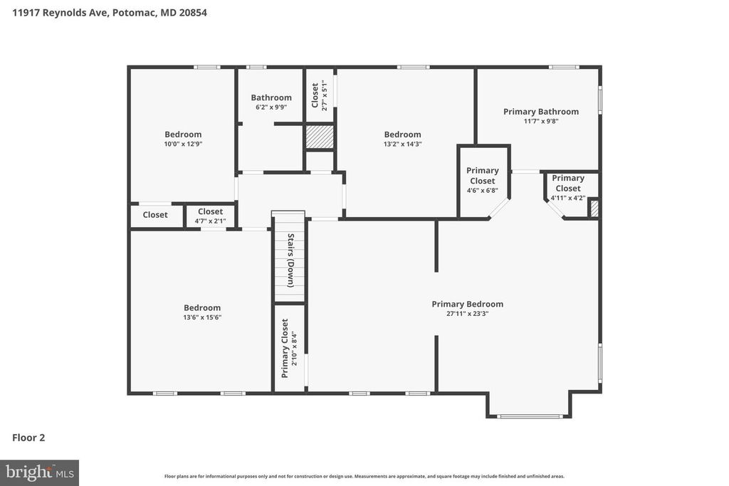 Image 46 of property listing at 11917 REYNOLDS AVE, Potomac, MD 20854