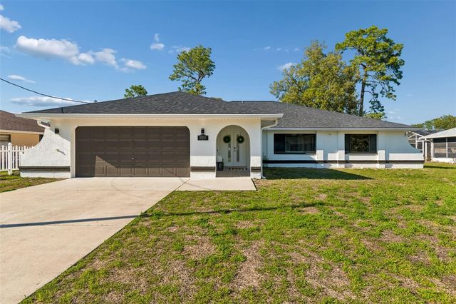 9203 LAVINA LANE, Spring Hill, FL 34608
